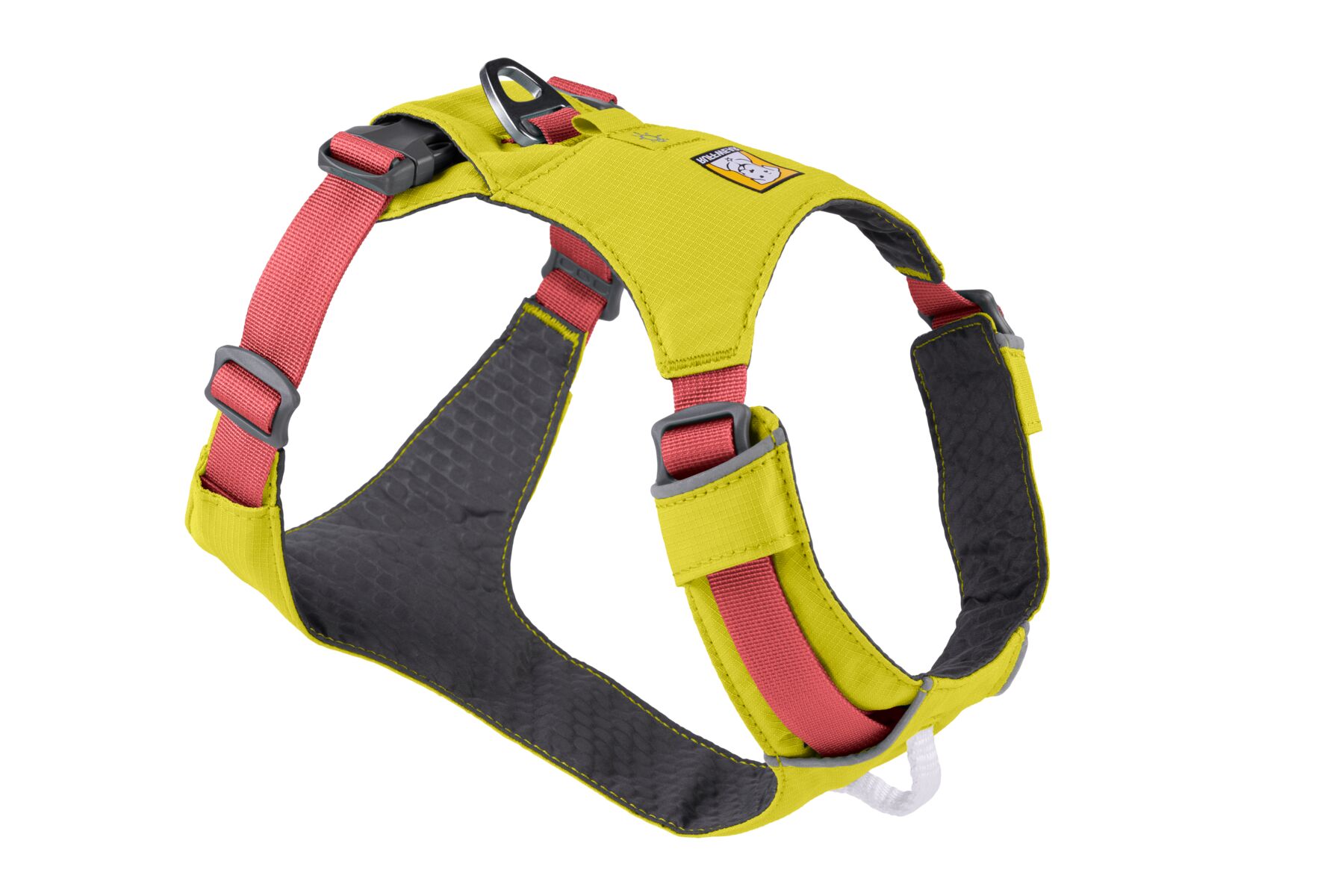 RuffWear Hi & Light™ Harness Lichen Green